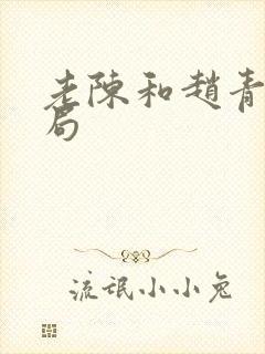 老陈和赵青的结局