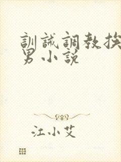 训诫调教挨打双男小说