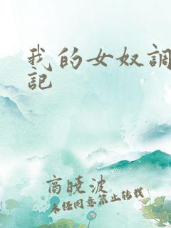 我的女奴调教日记