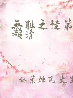 无耻之徒第四季超清