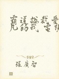 霸道总裁爱上平凡的我 电视剧全集免费观看