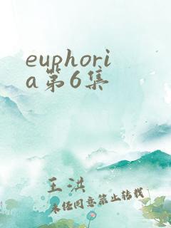 euphoria第6集