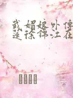 武媚娘外传陈宝莲徐锦江在线观看