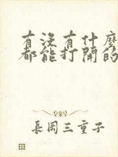 有没有什么网址都能打开的浏览器