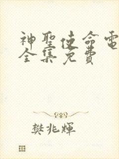 神圣使命电视剧全集免费