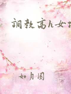调教高h女攻