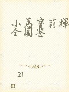 小马宝莉辉月五全图鉴