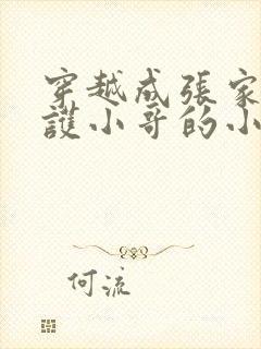 穿越成张家人守护小哥的小说