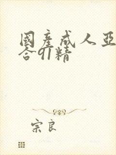 国产成人亚洲综合91精