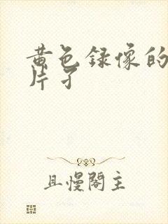 黄色录像的一级片孑