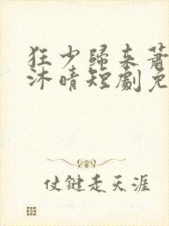 狂少归来萧远李沐晴短剧免费观看