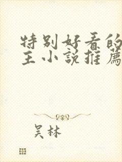 特别好看的双男主小说推荐