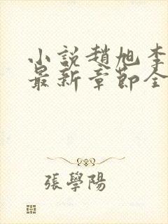 小说赵旭李晴晴最新章节全文阅读