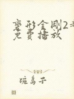 变形金刚2超清免费播放