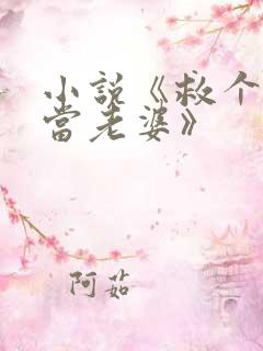 小说《救个校花当老婆》