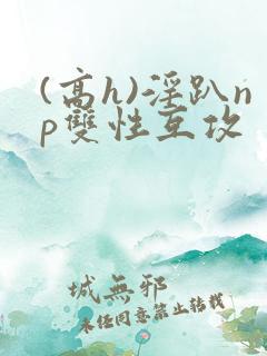 (高h)淫趴np双性互攻