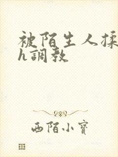 被陌生人揉花蒂h调教