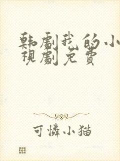 韩剧我的小姨电视剧免费