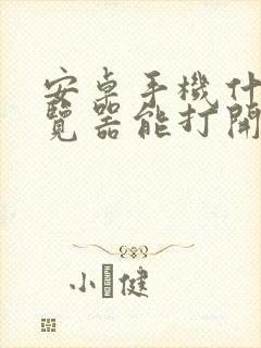 安卓手机什么浏览器能打开被禁网站