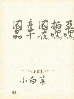 国产国拍亚洲精品午夜嘿嘿