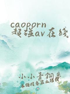caoporn超碰av在线