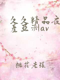 久久精品夜色国产亚洲av
