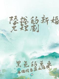 陆总的新婚哑妻免短剧