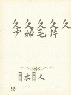 久久久久久久黄少妇毛片