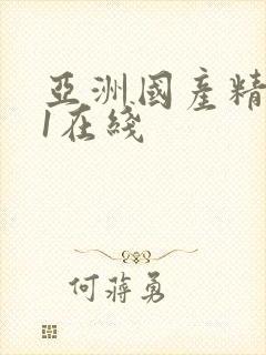 亚洲国产精品91在线