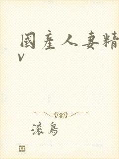 国产人妻精品av