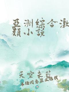 亚洲综合激情另类小说