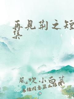 再见荆之短剧全集