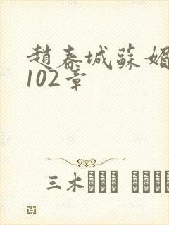 赵春城苏媚1一102章