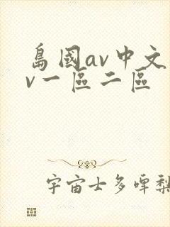 岛国av中文av一区二区