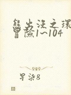 熊出没之环球大冒险1~104