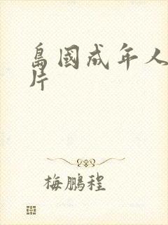 岛国成年人动作片