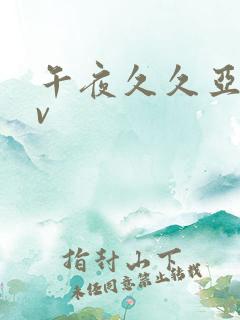 午夜久久亚洲av