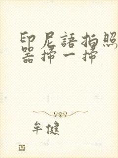 印尼语拍照翻译器扫一扫