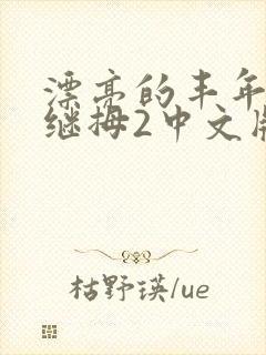 漂亮的丰年经的继拇2中文版