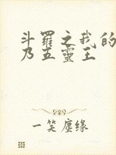 斗罗之我的武魂乃五灵王