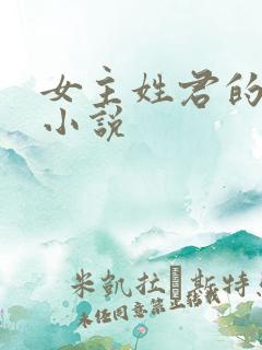 女主姓君的全部小说