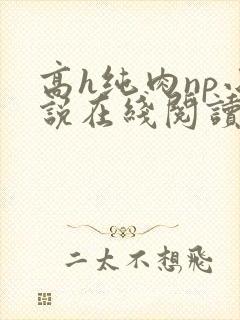 高h纯肉np小说在线阅读