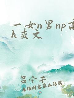 一女n男np高h爽文