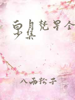 白月梵星全集多少集