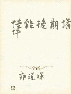 佳能后期修图软件