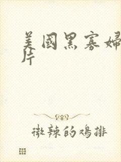 美国黑寡妇一级片