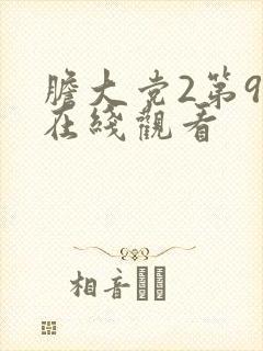 胆大党2第9集在线观看