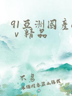 91亚洲国产aⅴ精品