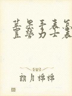 苹果手表怎么设置劳力士表盘