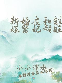 新婚夜和离 替嫁医妃超旺夫